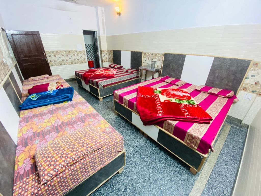 Hari Ganga Near By Bus And Railway Station Hotel Haridwar Bagian luar foto