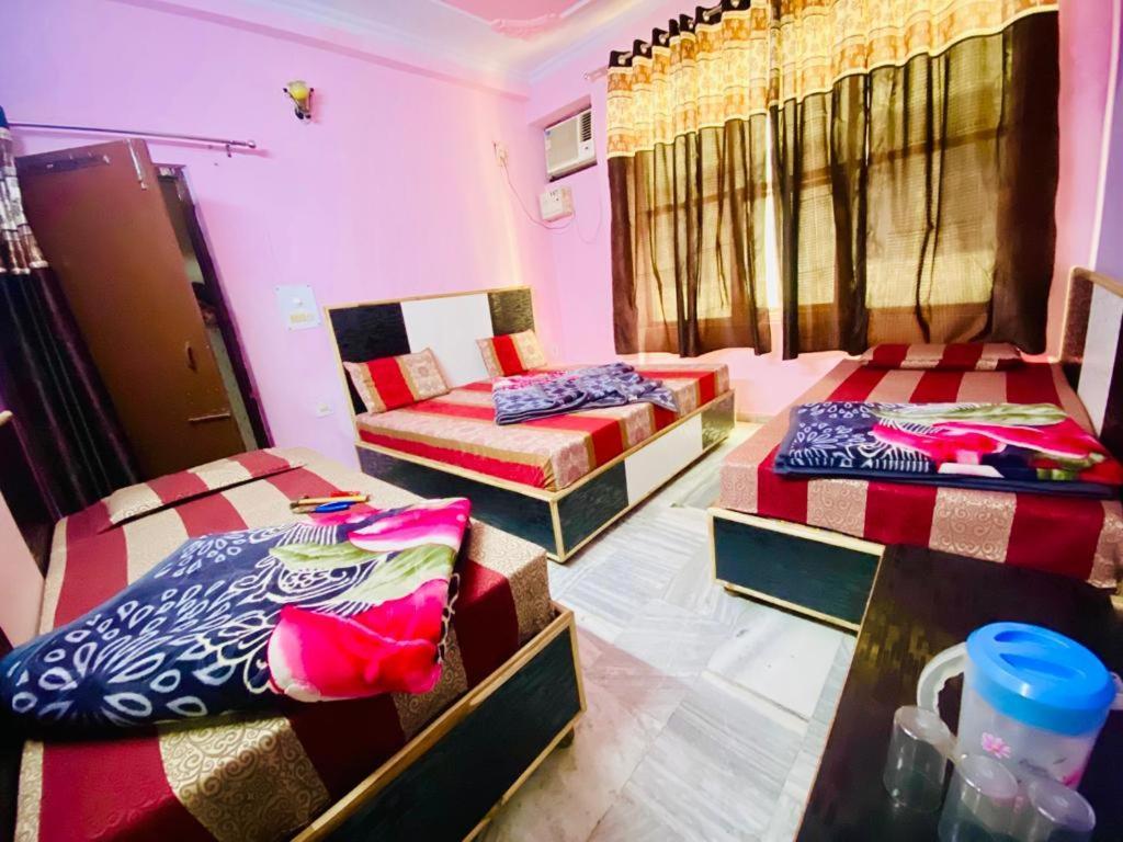 Hari Ganga Near By Bus And Railway Station Hotel Haridwar Bagian luar foto