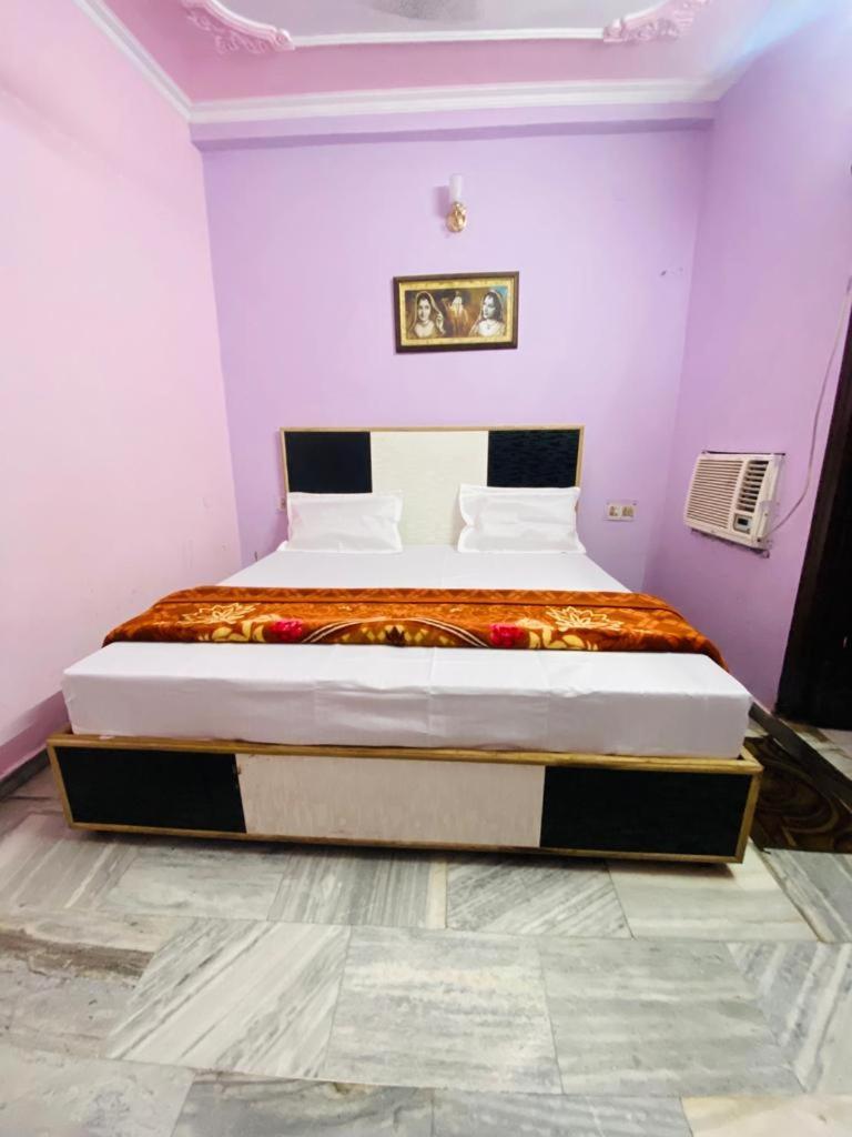 Hari Ganga Near By Bus And Railway Station Hotel Haridwar Bagian luar foto