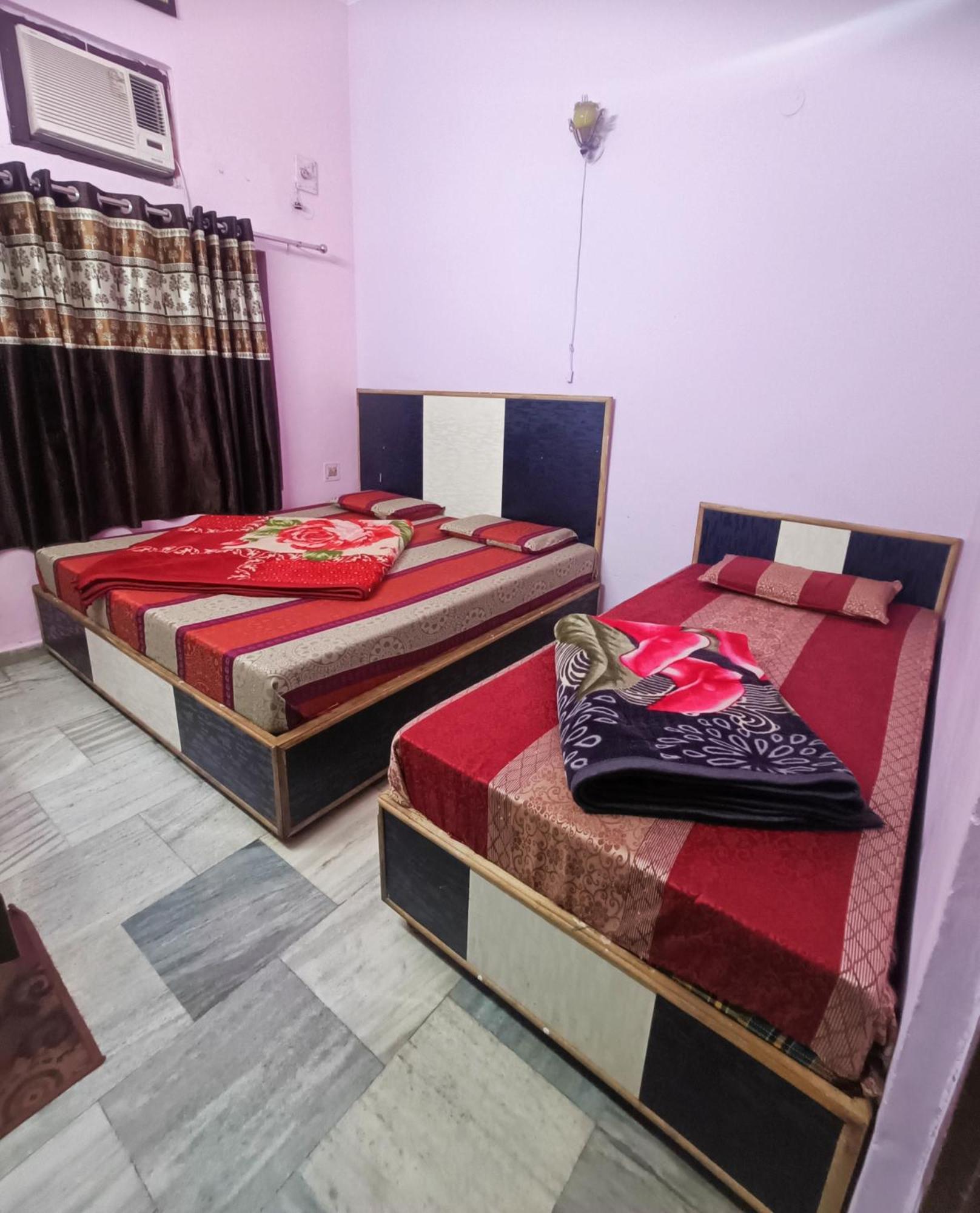 Hari Ganga Near By Bus And Railway Station Hotel Haridwar Bagian luar foto